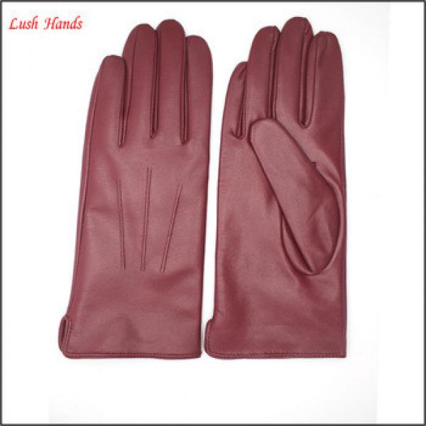 women wear hand gloves ladies fashion dress with picture gloves #1 image