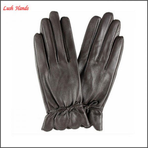 wholesale genuine leather gloves women winter gloves #1 image