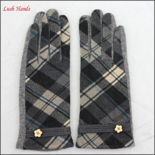 2016 Hot Sale Woolen Gloves With Touch Screen #1 image
