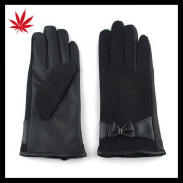 dresses for women genuine leather gloves in spring and autumn #1 image