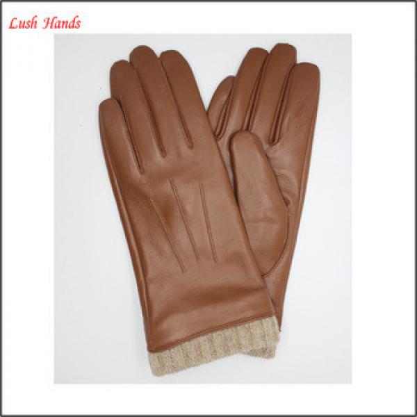 women wear wholesale winter leather gloves dress gloves #1 image
