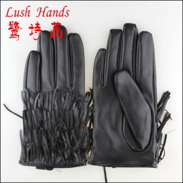 wholesale Women&#39;s imitation leather gloves #1 image