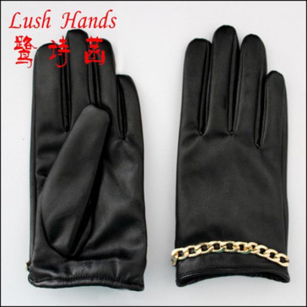 womenfashion genuine leather hand gloves with wholesale price #1 image