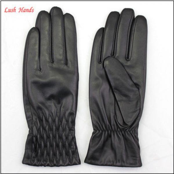 birthday gifts fashion style women dress leather glove #1 image