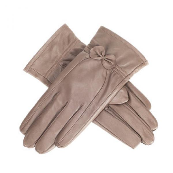 womens fashion dress for women party leather gloves #1 image