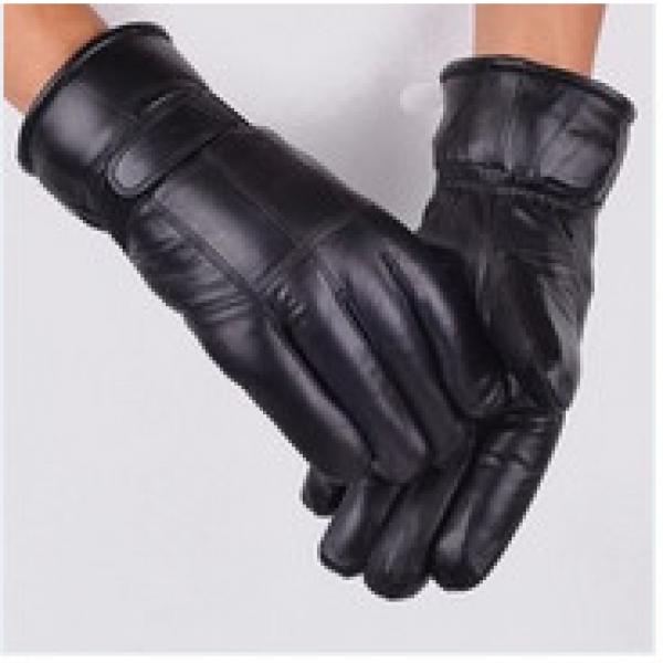 mens thick leather gloves made in China with wholesale price #1 image