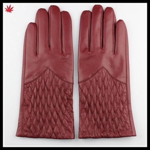 wholesale sexy women leather hand gloves #1 image