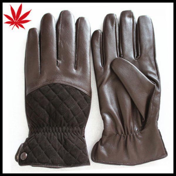 Stylish and fashion mens driving gloves #1 image